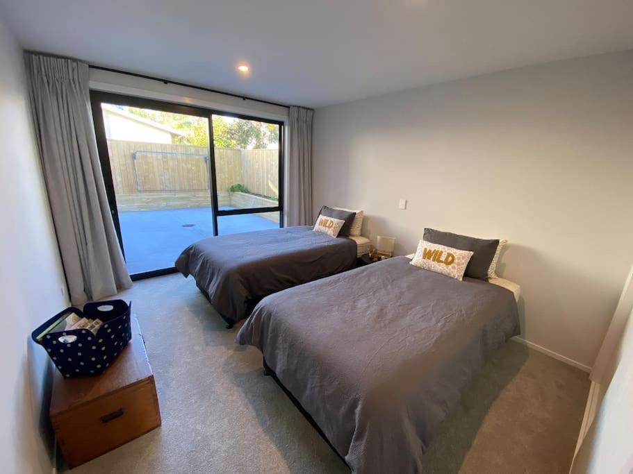 Luxury Escape In Cbd - Walking Distance To Town Villa Tauranga Exterior photo